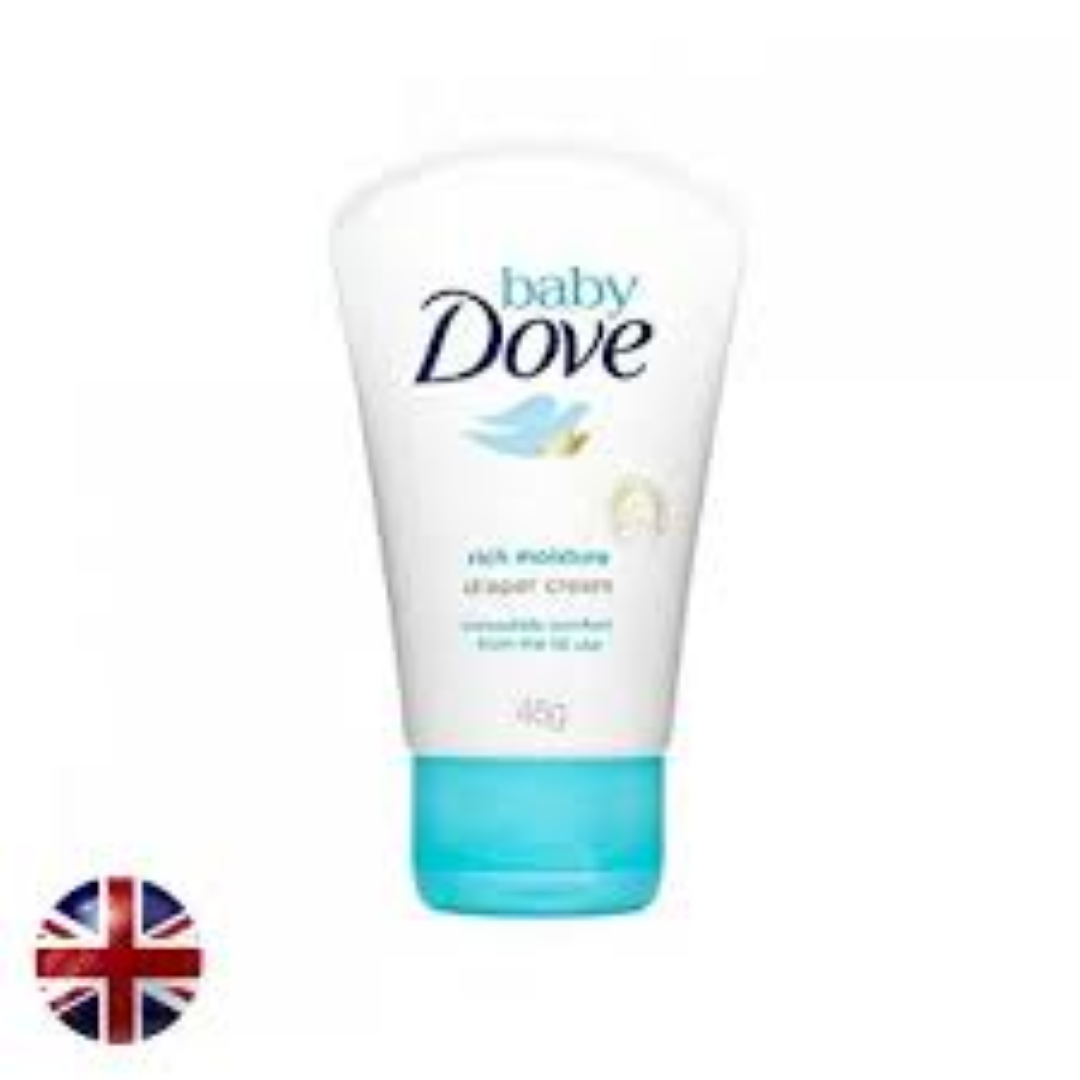 DOVE BABY NAPPY CREAM RICH MOISTURE 42ML
